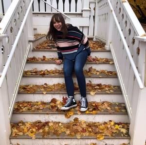 Meet your Posher, Anna